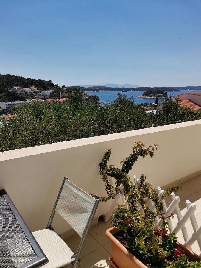 Apartment Buzolic Hvar Town Bagian luar foto